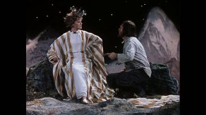 Царица Тамара прилетела! Фрагменты из фильма "12 стульев". 1971 г.