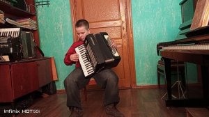 А. Мирек "В день рождения"