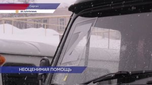 Из Сергача нашим бойцам на СВО отправили 3 машины УАЗ и мотоцикл