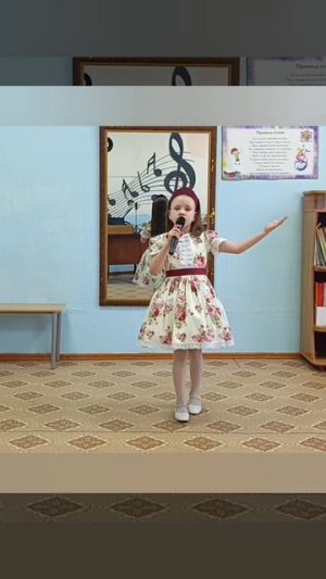 Кайсарова Аглая "Пой, пой ветерок"