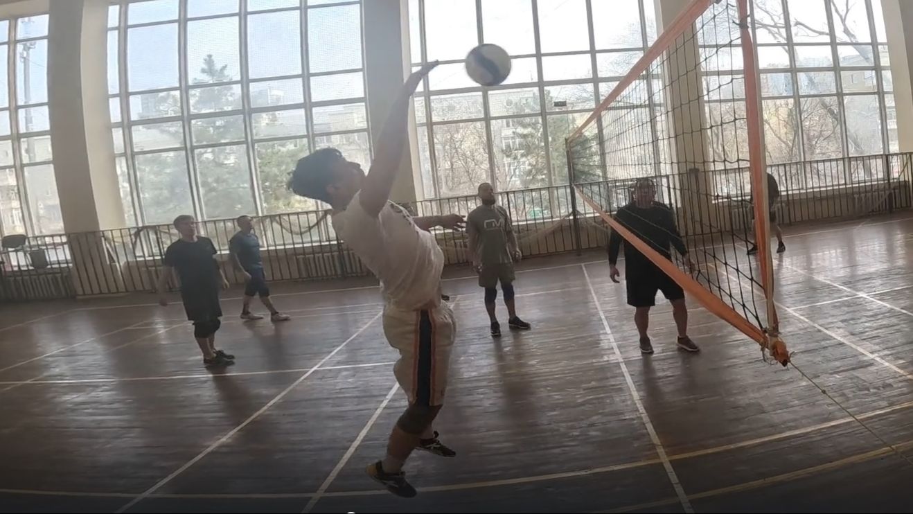 Волейбол Команда Мечты 09.03.26 ч11