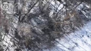 🇷🇺💥🇺🇦Расчищая дорогу штурмовикам: под Волчанском уничтожен станковый противотанковый гранатомёт