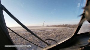 Российская армия нанесла удар по объектам транспорта и энергетики, работавшим в интересах ВСУ.