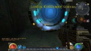 HELLGATE - London Прохождение (Hell) №7 Upper and lower Kigsway Sewers