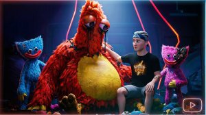 ⚡ОН НЕ ДОЛЖЕН БЫЛ УМИРАТЬ! Спасение Хагги Вагги ➣ Poppy Playtime Chapter 6