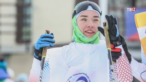 Российская лыжница Багиян завоевала золото Паралимпиады