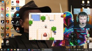 тёмный рыцарь начал иследовать пляж поймал 3 покемонов и сражался с тренерами в покемонах.45 серия.