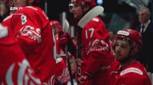 ХК «Ростов»: домашний сезон завершен