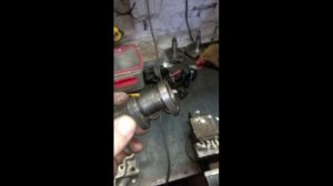 Предистория... Как можно было так "кончить" мотор. Kawasaki KXF250N1