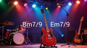 Минусовка Fusion в цвете Bm - 95 bpm