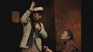 Ну пока! Пишите письма! Фрагменты из фильма "12 стульев". 1971 г.