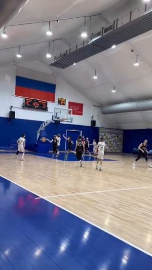 Турнир по баскетболу "Быстрый прорыв"