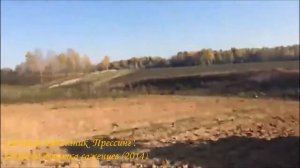 Осенняя выкопка саженцев Прессинг