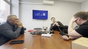 Запись со встречи монтажников по обучению DM320 S2