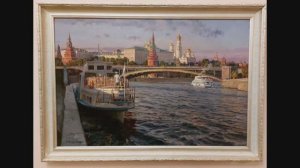 Персональная выставка Бориса Ведерникова