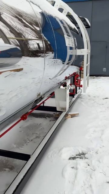 АГЗС 20м3 (10+10)