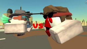 Артёмка 3.0 vs страшный Смок (4/5)