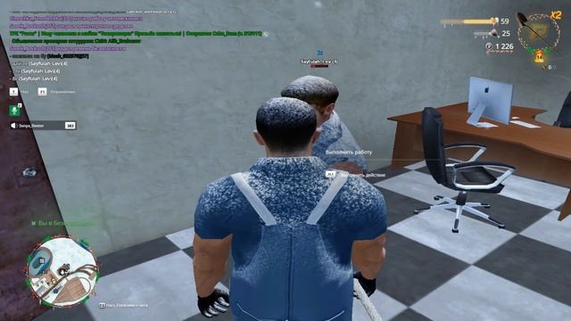 ОБЫЧНЫЙ день механика! купил квартиру и частые клиенты!| Радмир рп|14 сервер