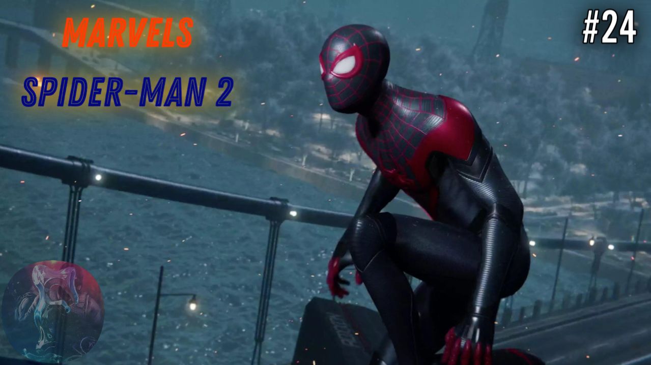 Marvels Spider-Man 2 - Хорошая собачка (серия 24)