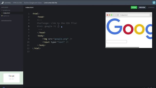 freeCodeCamp.org - 0169.1 - Learn HTML & CSS. Full Course for Beginners. Part 1
