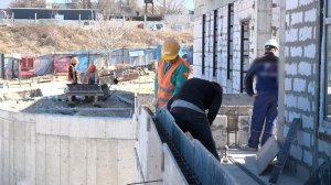 В зданиях нового ветеринарного комплекса приступили к монтажу инженерных сетей