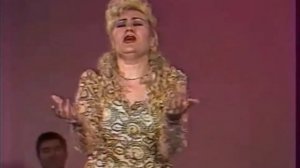 Людмила Семёнова. Ҫумра тӑван пулмарӗ. Музыки Юрий Жуковăн, сăвви Анатолий Кипечĕн