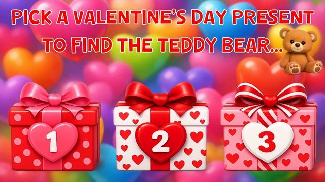 Valentines Day Game for Kids Find All 10 Pictures 4K [get.gt]