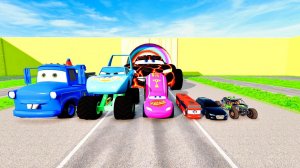 МУЛЬТИКИ ПРО МАШИНКИ МАККУИН