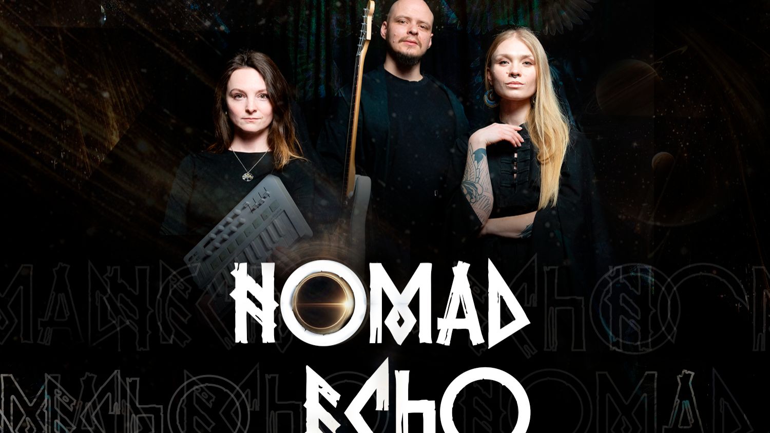 Nomad Echo - Timbulela