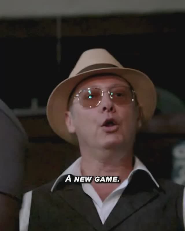 #shorts #film #movie Red’s Skull Casino Scene S4E1 – This Is Why We Love Reddington