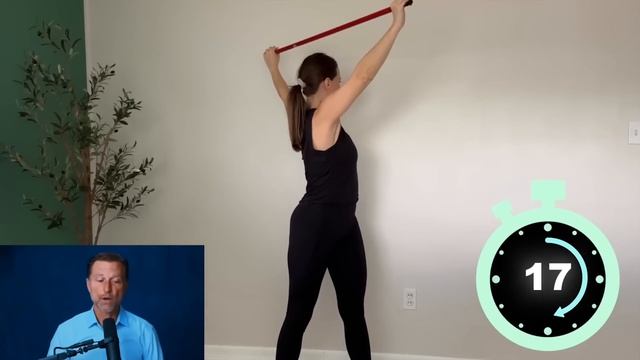 Простые упражнения на каждый день для исправления осанки 👌