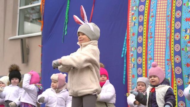 Масленица хороша   широка её душа 