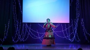 Дарья Карелова-«Забайкальский говорок»