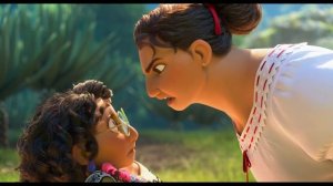 Энканто но голос БУРУНДУКОВ