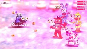 2 часть прохождения фнаф ворлд