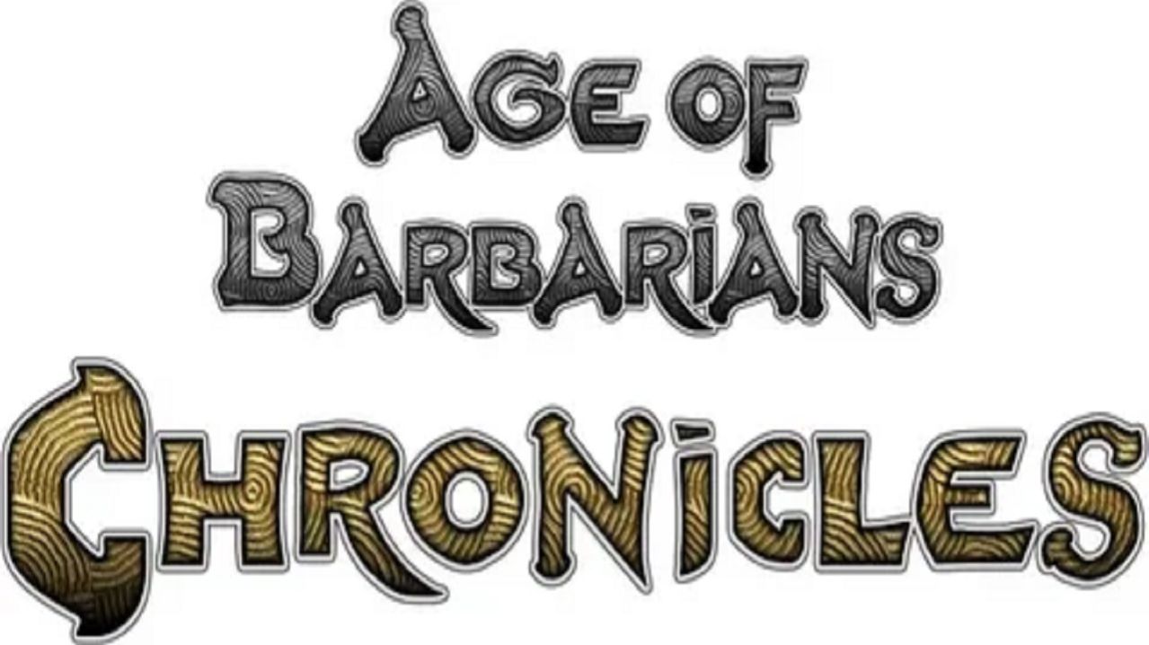 Age of Barbarians Chronicles