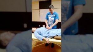 Интуитивный массаж живота