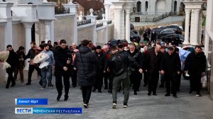 Вести Чеченской Республики 09.03.2026