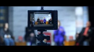 Анна Чапман - Презентация в доме книги