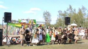 Гимназия ыһыаҕа 25.05.2014 (2)