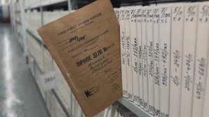 В день архивов знакомимся с историей центрального архива РУДН
