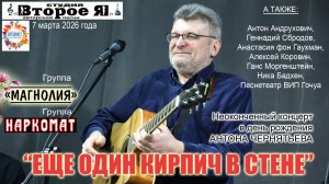 Неоконченный день рождения Антона Чернятьева