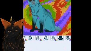 Моя реакция на реакцию Звездолистки(уже Молнехвостки) на то,что на неё сделали разоблачение