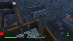 Прохождение игры Fallout 4 (Стрим) в 2026 # 14