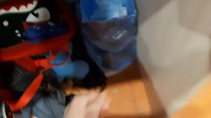 Mini VLOG с реборном Ами