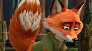 Норвежская сказка про медведя и лиса