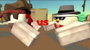 Артёмка vs страшный смок (3/5)