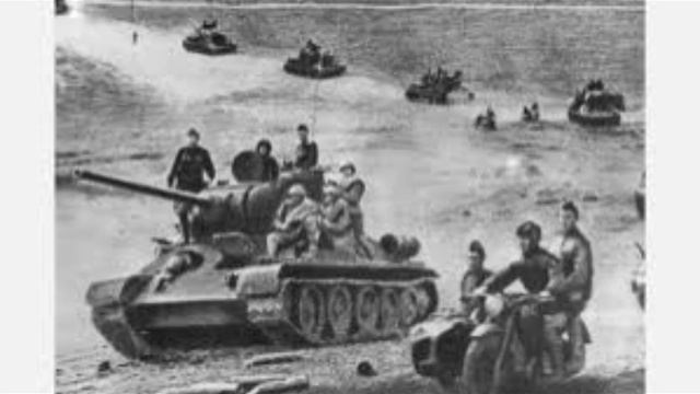 11 марта - День народного подвига по формированию Уральского добровольческого танкового корпуса