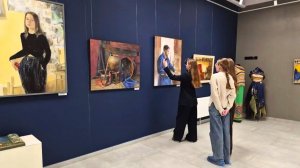 Югорчане открыли выставку «Северный стиль» в Тюмени