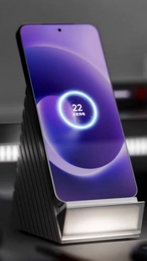 Беспроводная зарядка Мейзу с активным охлаждением 🤔 #мейзу #зарядка #беспроводнаязарядка #meizu